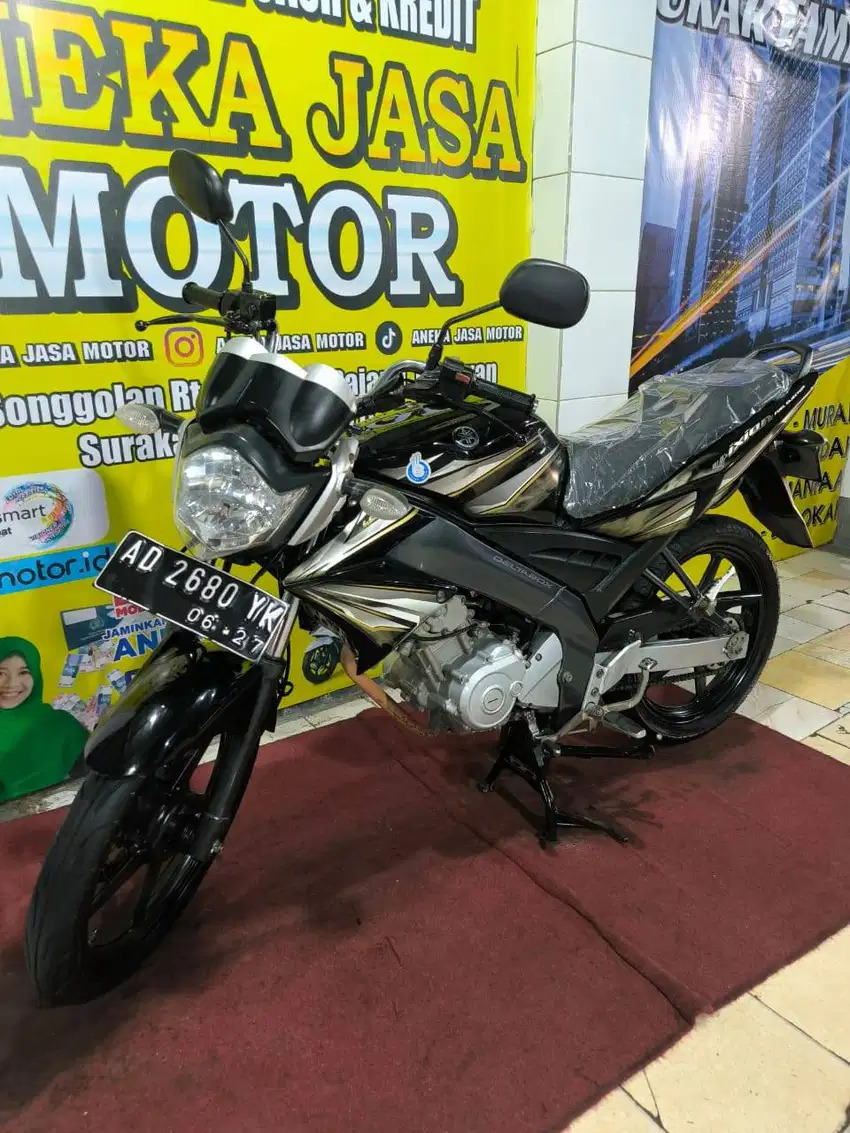 Vixion 2012 Bisa Kredit AJM