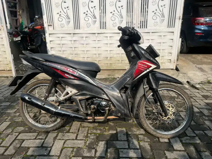 Revo tahun 2014