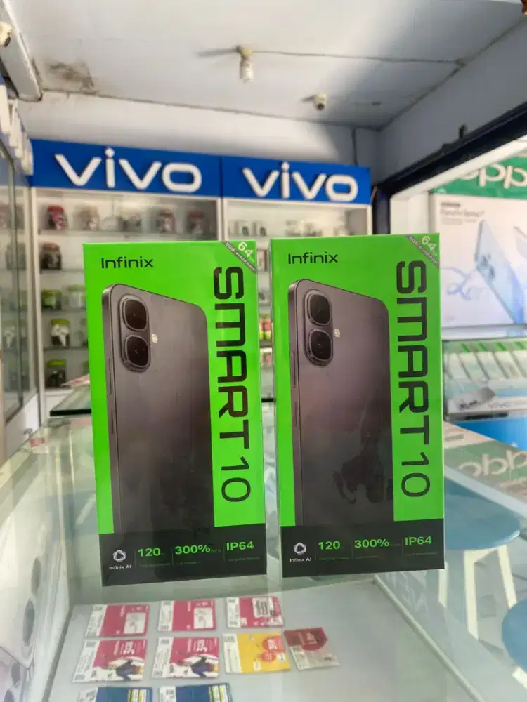 Infinix Smart 10 4/64GB