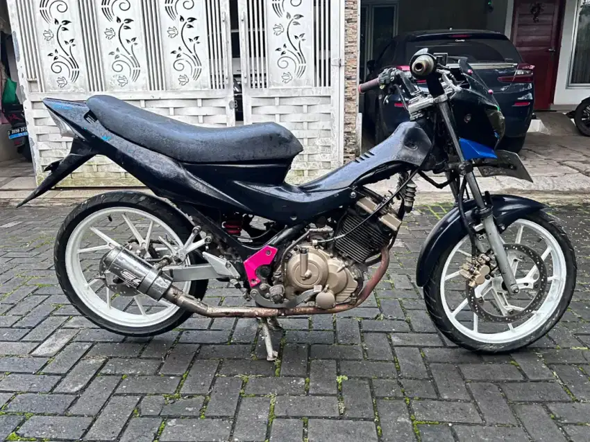 Suzuki fu tahun 2013
