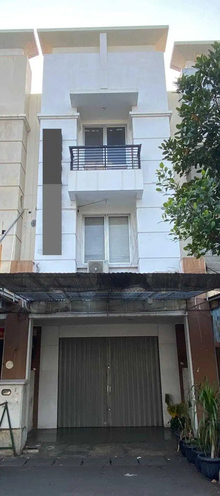 TURUN HARGA Lagi!! Dijual Ruko Taman Cemara  Kota Harapan Indah