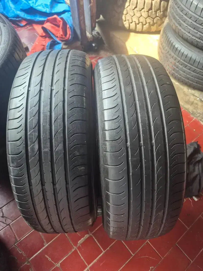 Ban copotan Dunlop sp sportmaxx 235/60 R18 70% 2023..2pcs