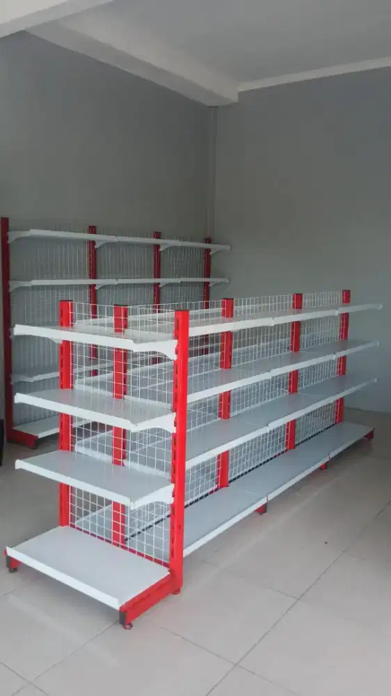 RAK GONDOLA MINIMARKET