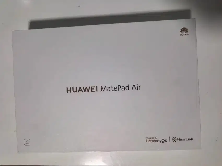 BNOB Huawei Matepad Air 2025 (12/256) - Garansi Cina
