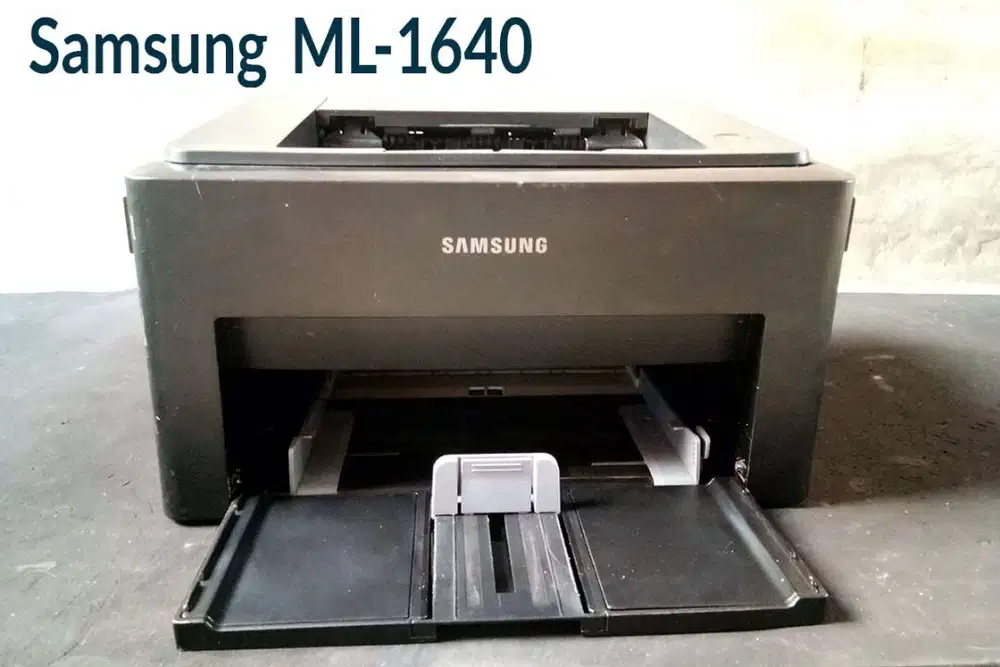 Printer Samsung  ML-1640 Mono Laser Printer