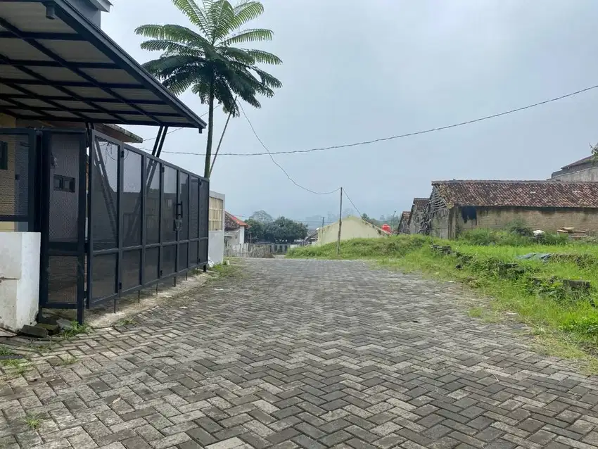 Tanah Siap Bangun dekat wisata bandung utara! dijual murah