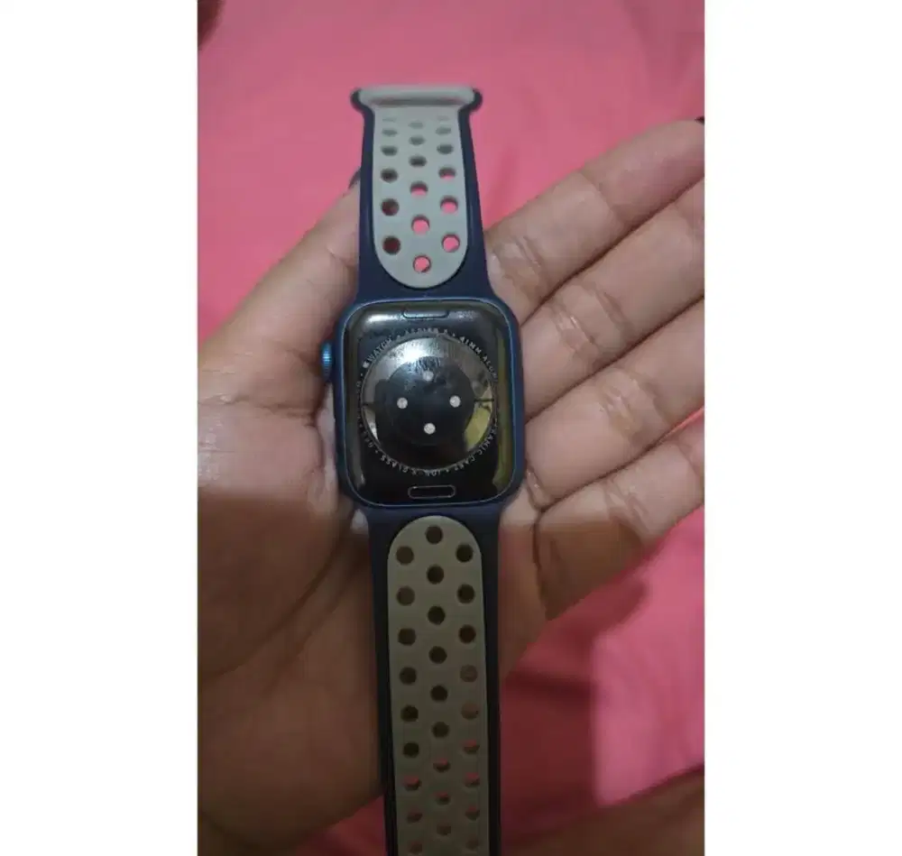 Apple Watch Series 7 41 mm Blue