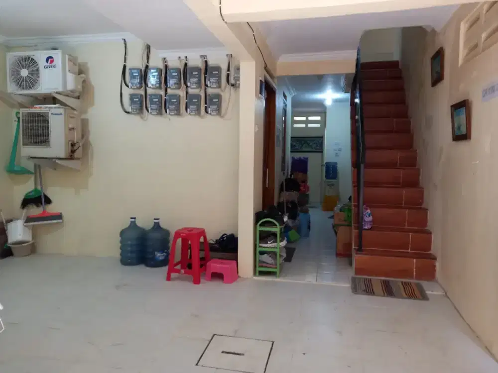 Kos kosan Serdang Jakarta Pusat