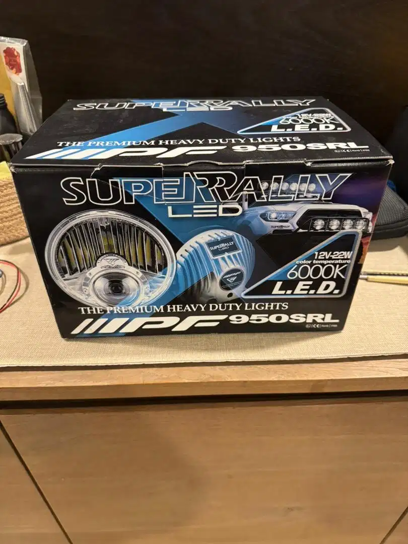 Ipf fog lamp 950 SRL