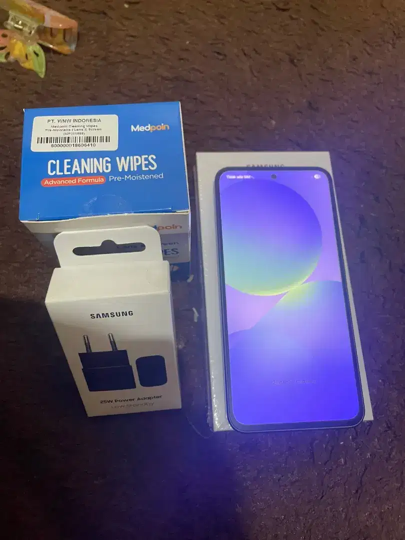 SAMSUNG A36 ( 8/256 )Muluss sangat pemakaian 1 hari