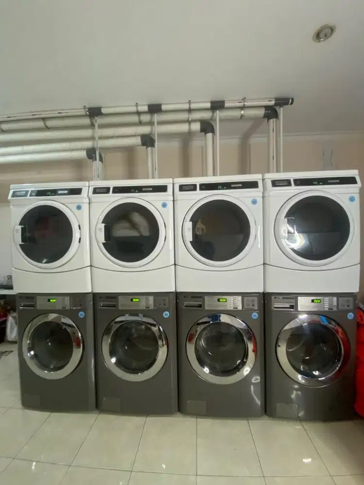 Lowongan kerja Catalyst Laundry