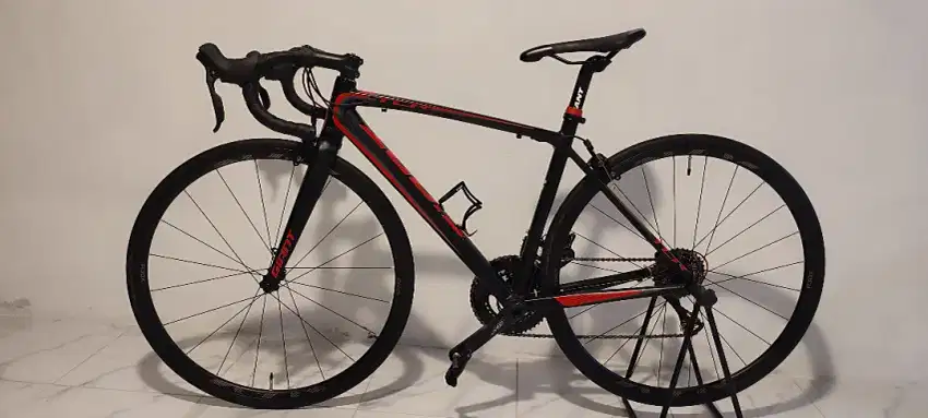 Road bike giant TCR size M cakep mulus
