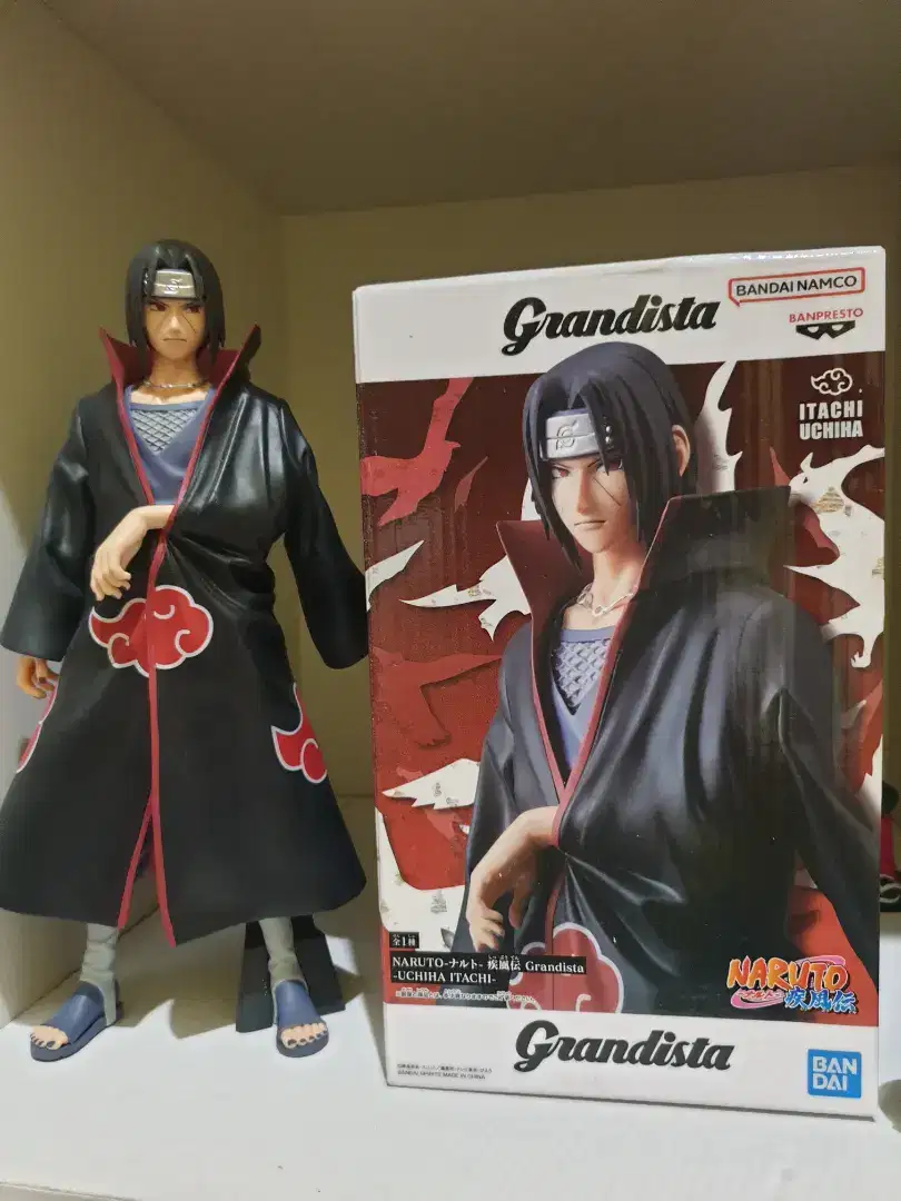 Figure itachi ori