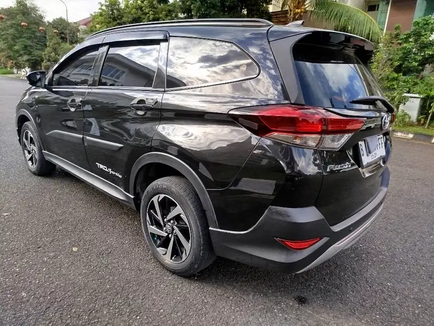 2019 Toyota Rush Manual Mewah Ful ORi Siap Pakai