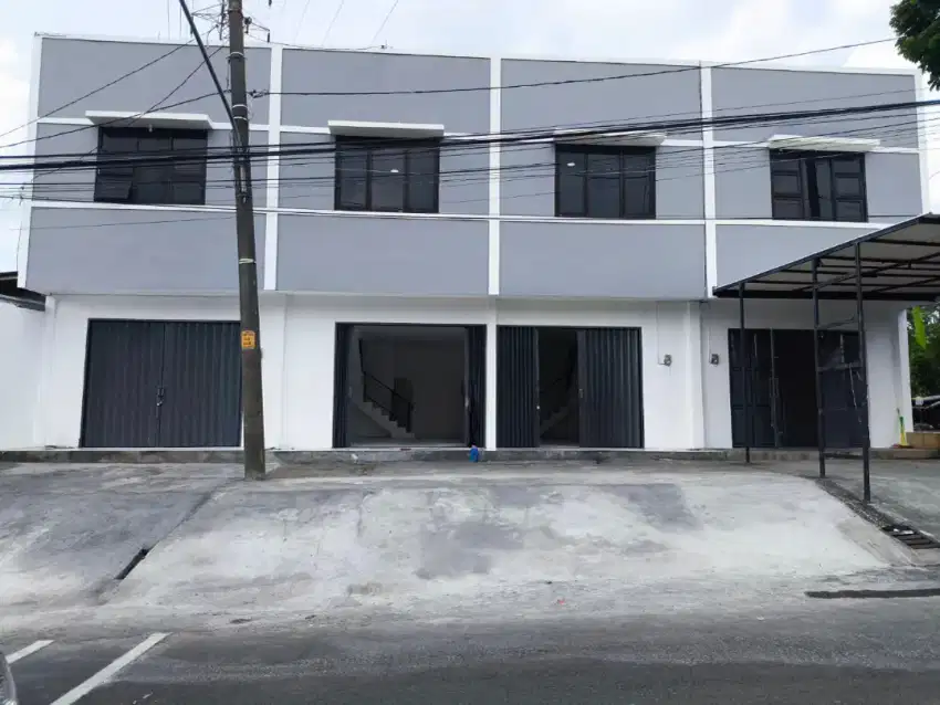 RUKO 2 LANTAI DI BANYUMANIK