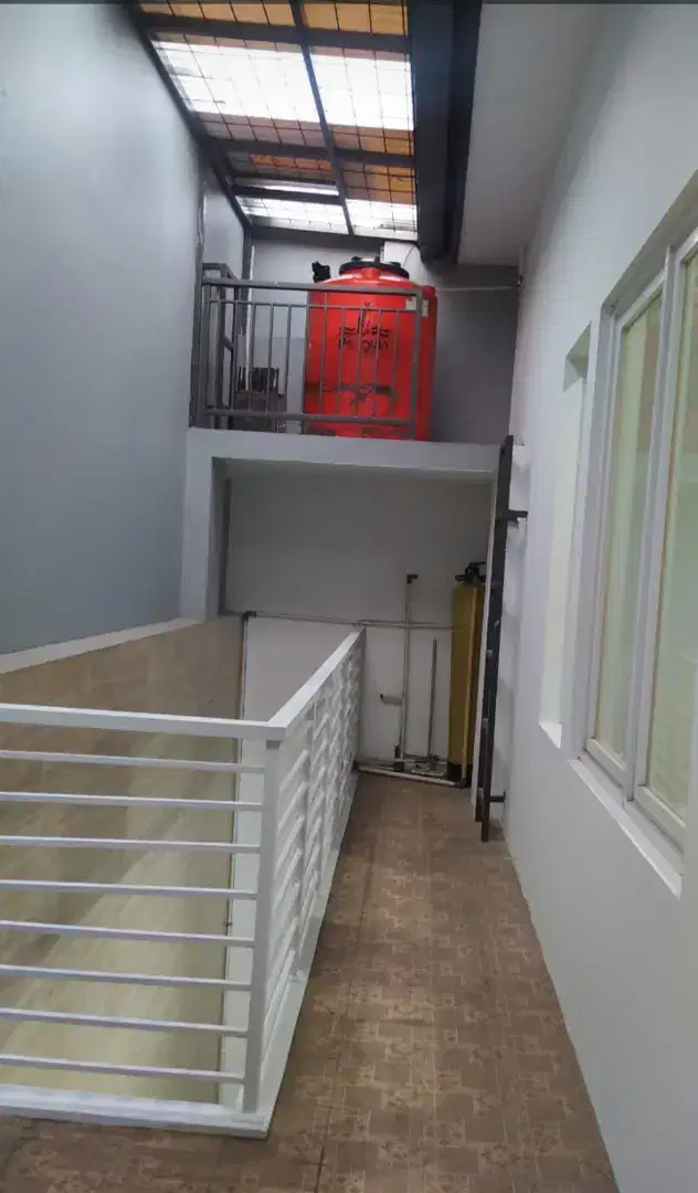 Di sewakan rumah minimalis Cantik Di THI