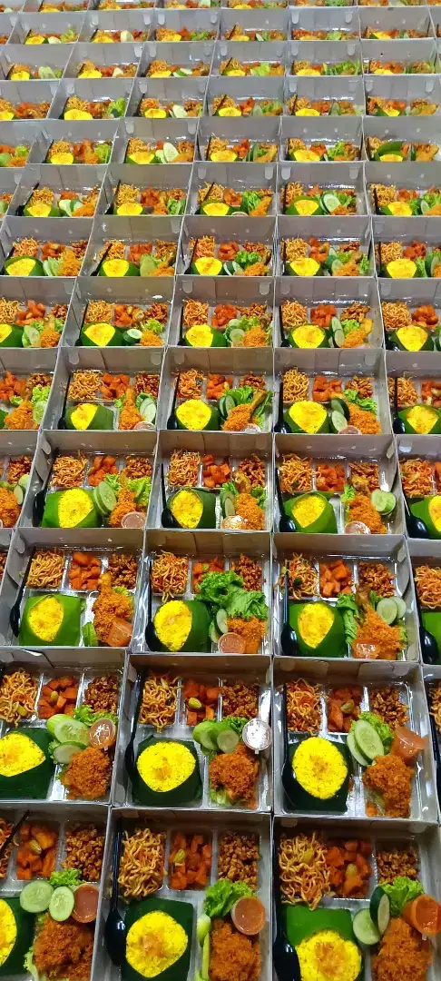 KATERING NASI BOX NASI KOTAK