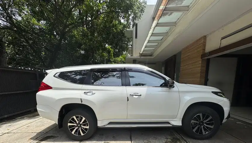 Pajero dakkar at 2017