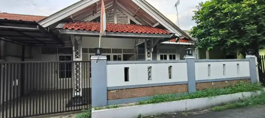Di Jual Rumah Strategis Di Tengah Kota Bogor