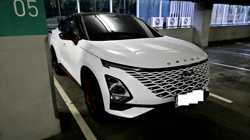 Chery Omoda 5 RZ Tangan Pertama Kualitas Terjamin!