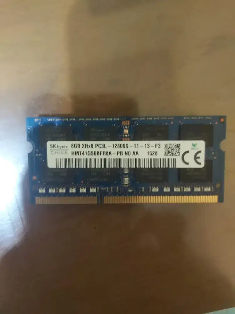 Ram Laptop 8 Gb