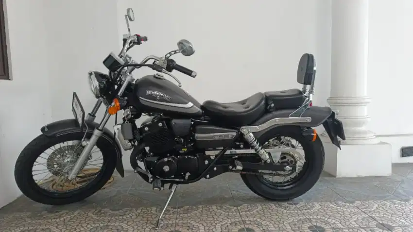 Benelli patagion eagle 2023