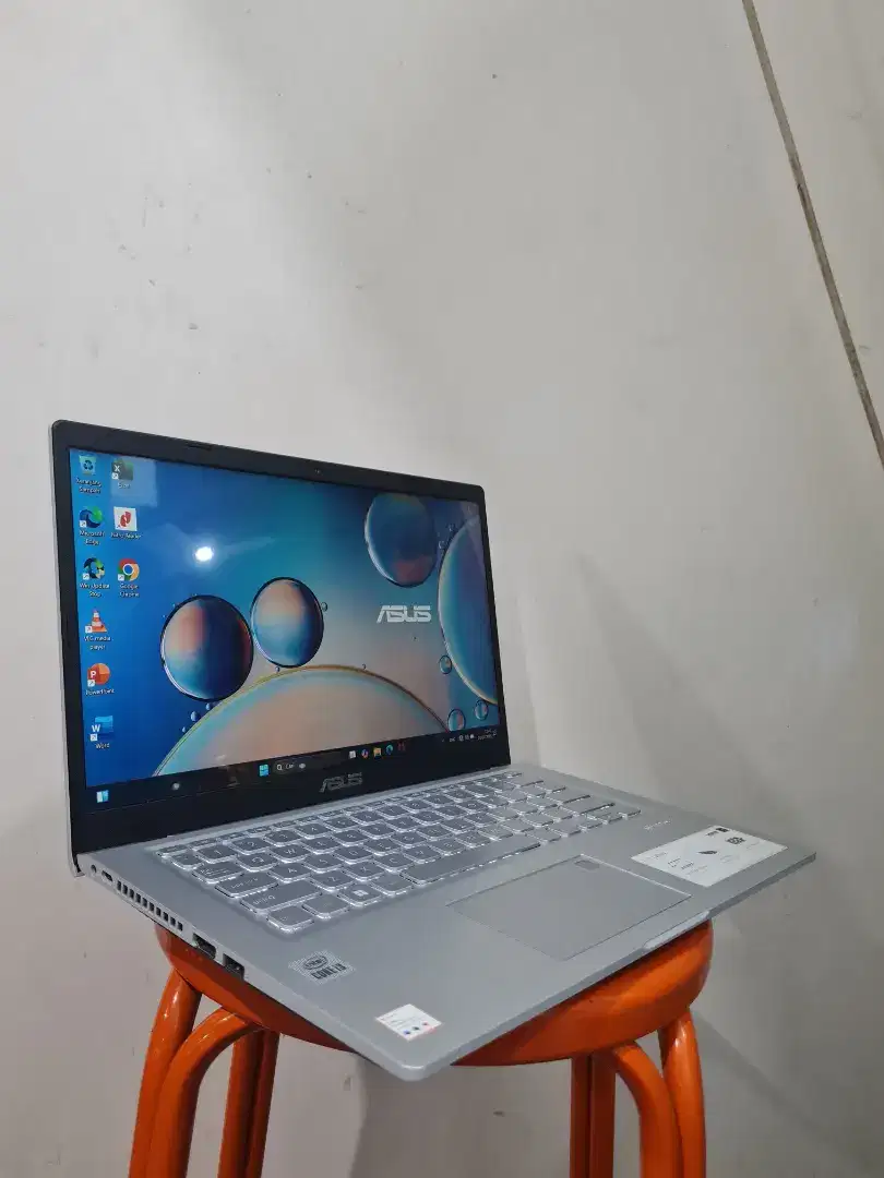 Asus A416J Core i3 Gen10 (14inchFHD)Ram8Gb/Ssd256Gb