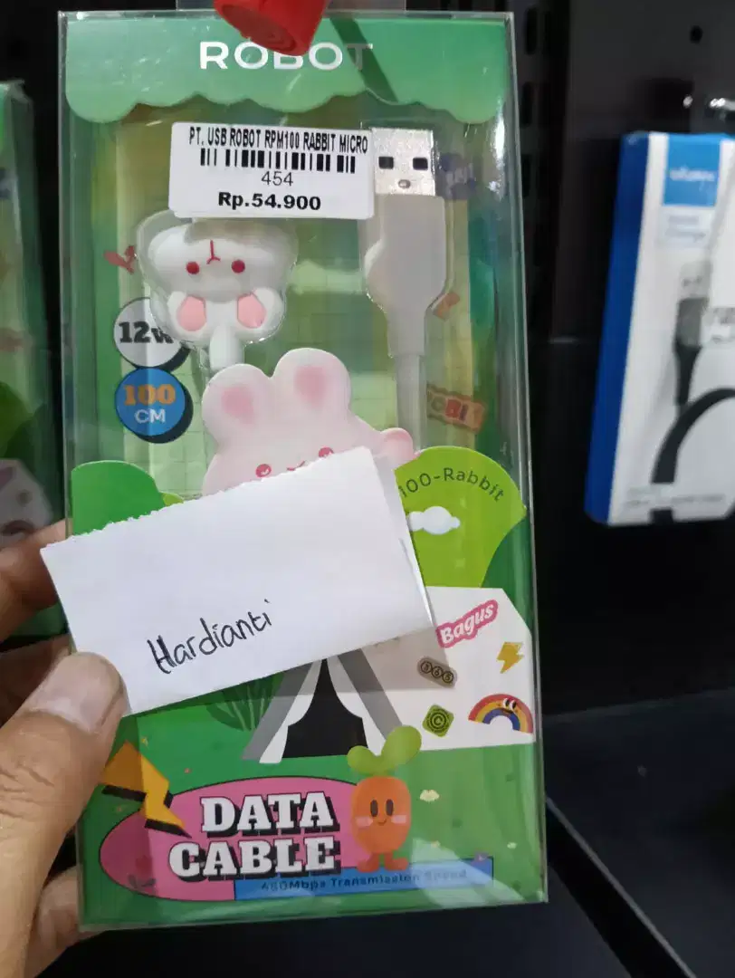 MINI FAN ROBOT RT-BF21 | ATLANTIS DAHSYAT