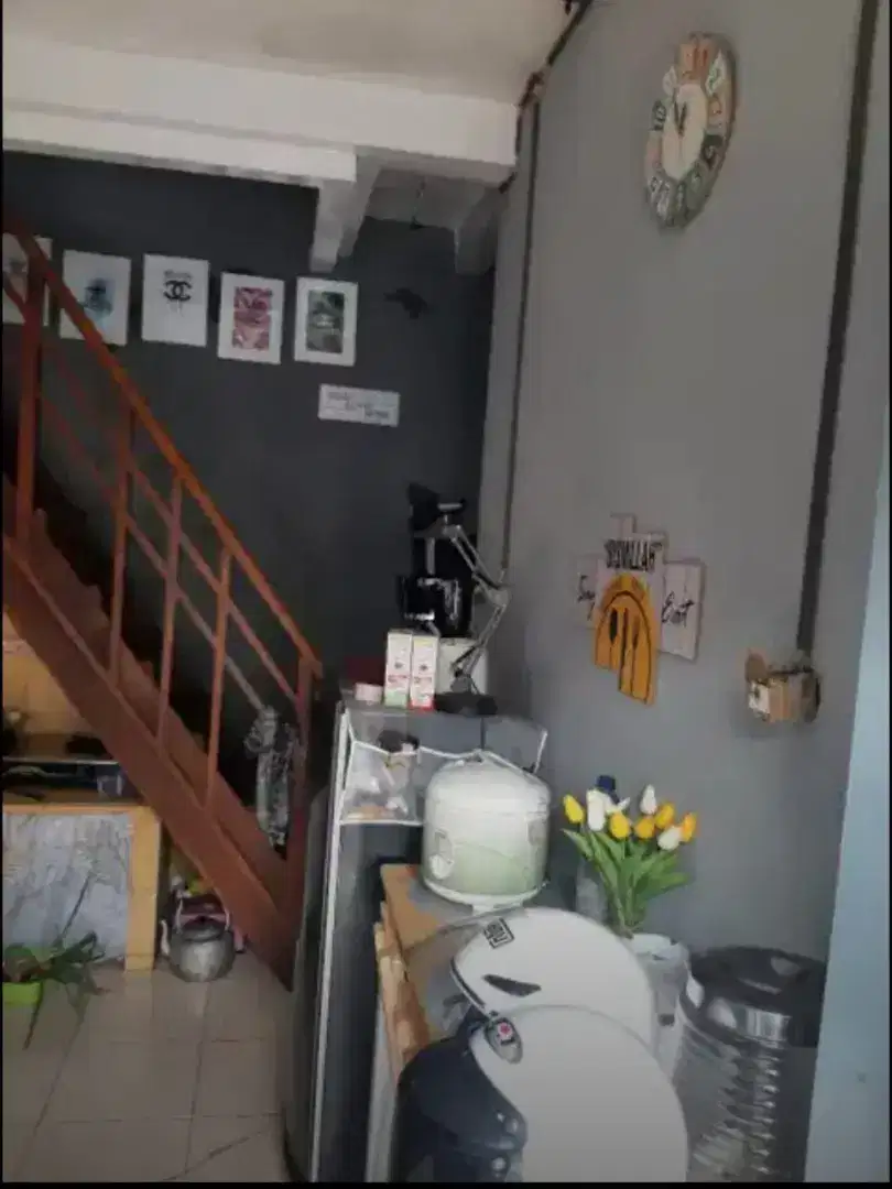 Rumah warung dago