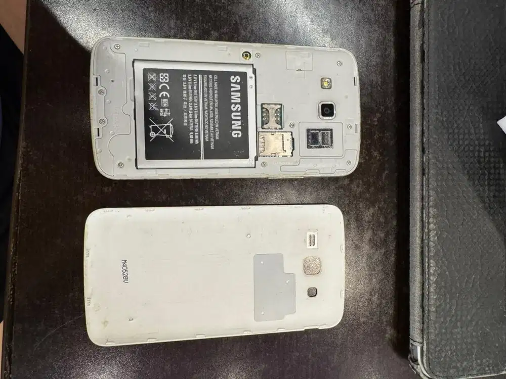 Hp second samsung galaxy grand 2