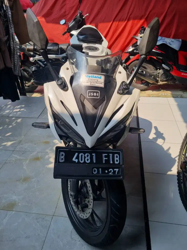Dijual CBR 150R facelift..