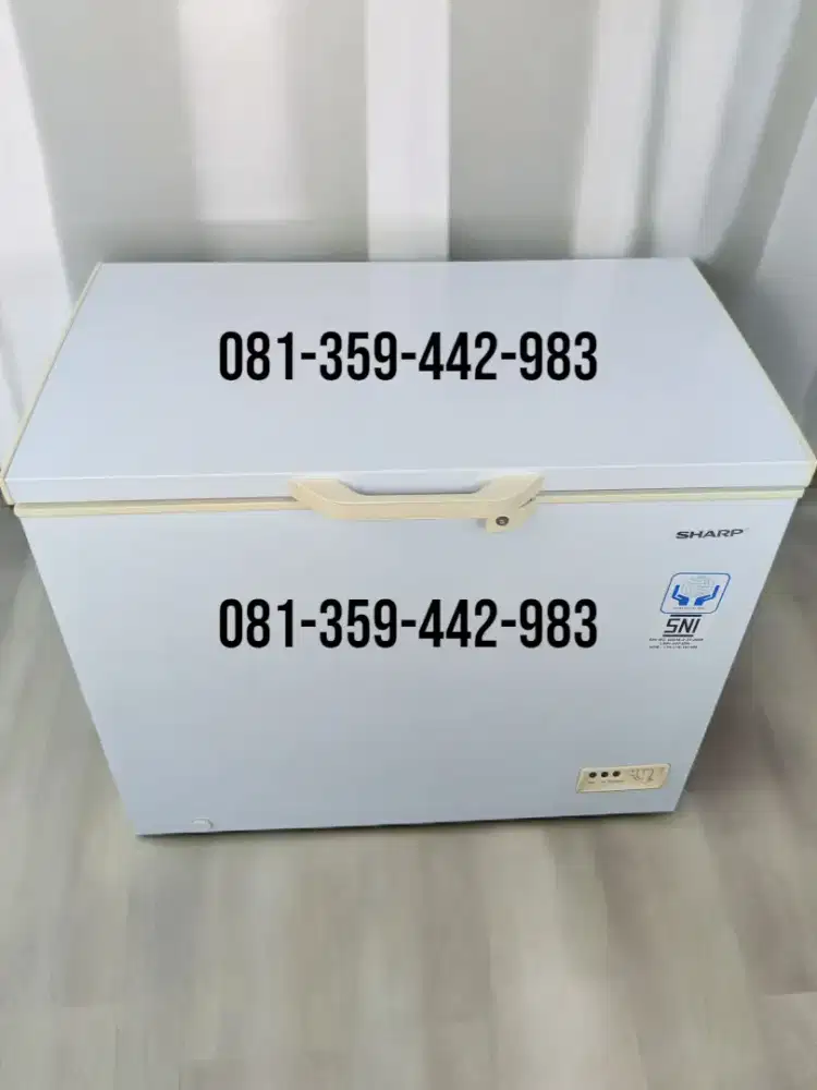 Freezer Sharp FRV 210