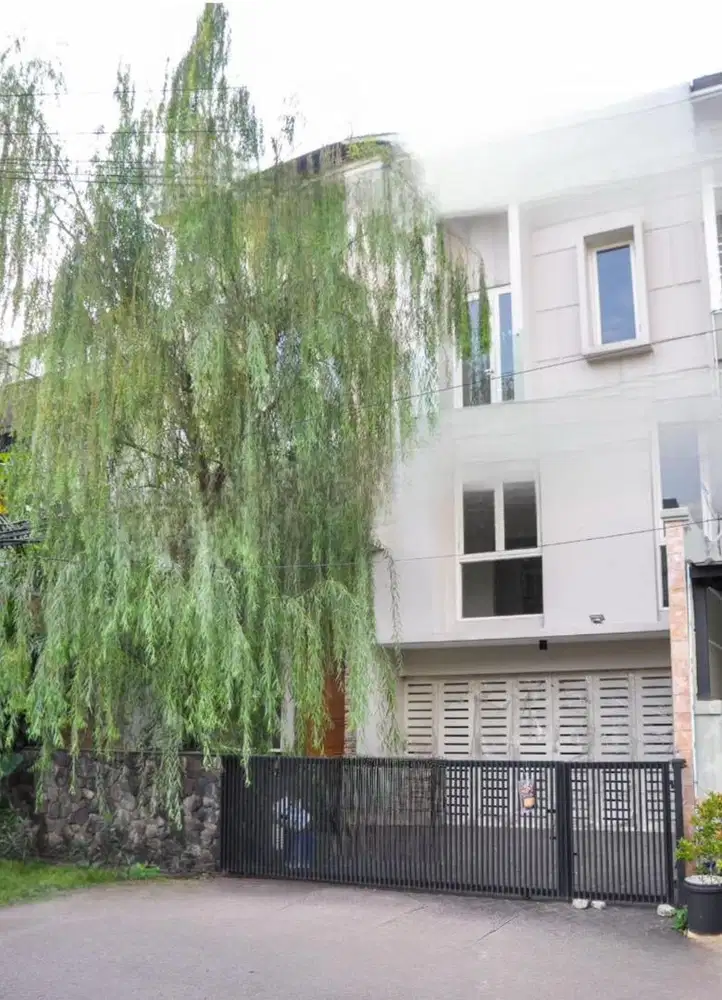 Dijual Rumah Mewah Di Gandaria Kebayoran Baru Jakarta Selatan