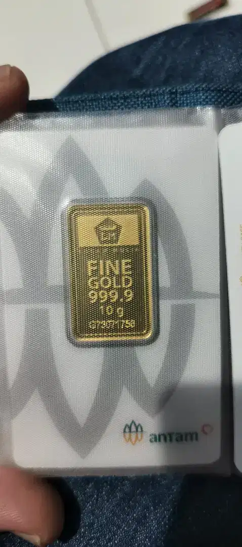 Dijual emas LM ANTAM & Galeri 24