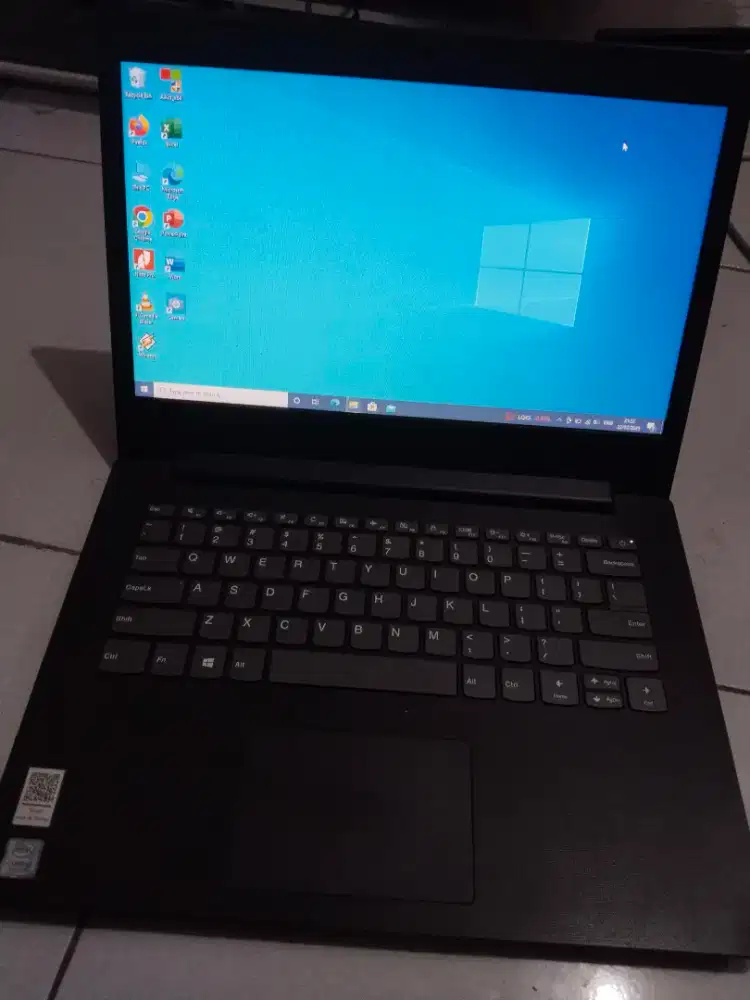 Lenovo Ideapad SSD core i3