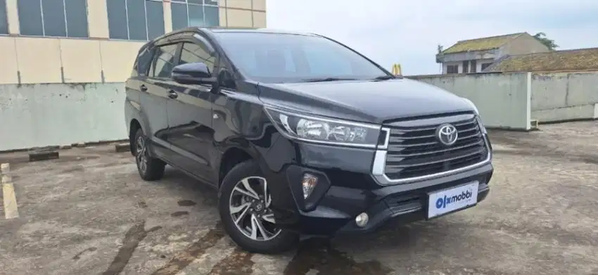 [OLX MOBBI]DP RENDAH Toyota Kijang Innova 2.0 G Bensin-MT 2021 AAN B