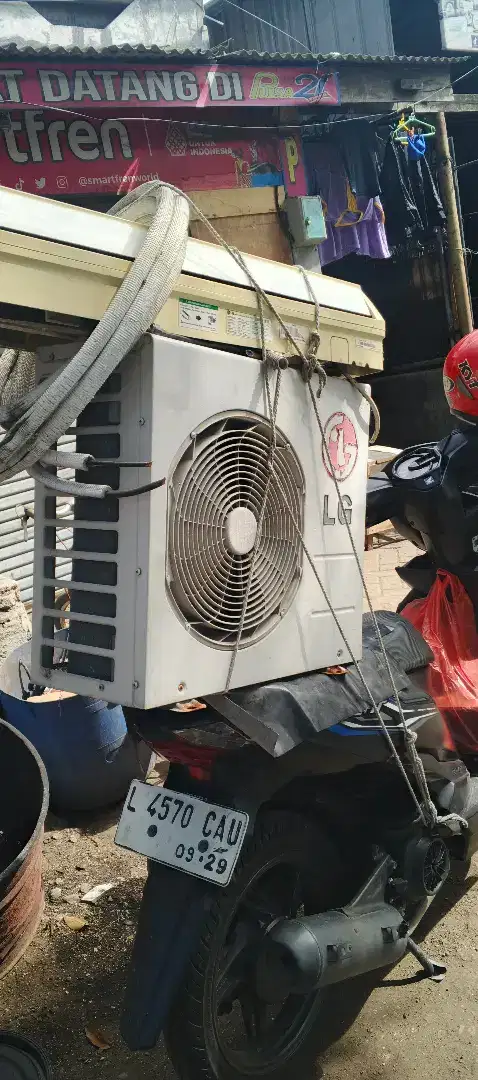 Terima ac segala kondisi