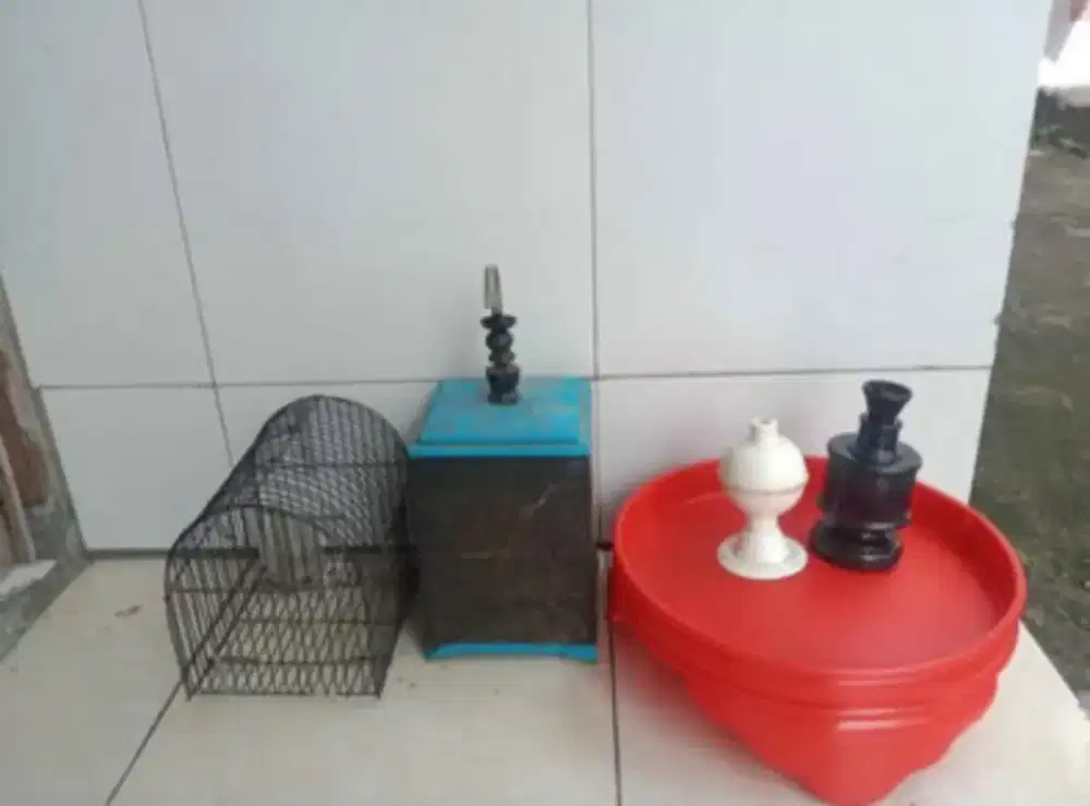 Kurungan/kandang/sangkar/kk/lovebird