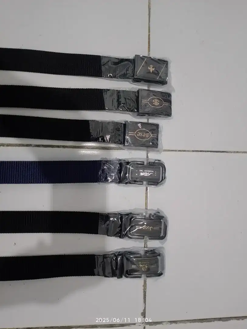 Ikat pinggang sabuk