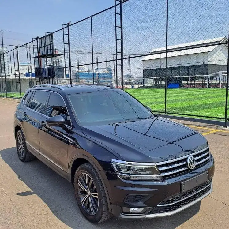 [ Nik 2021 ] VW Tiguan AllSpace 2021 Hitam