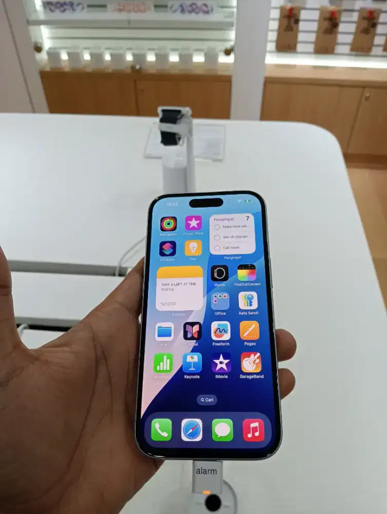 KREDIT IPHONE 15 128/256 GB