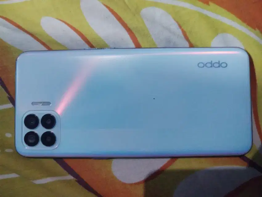 di Jual OPPO RENO 4F second mulus