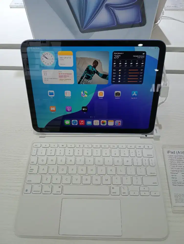 KREDIT IPAD GEN 11