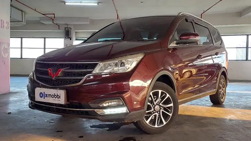 [OLXmobbi] TDP 7,JT Wuling Cortez 1.8 C Bensin-AT 2018 Merah
