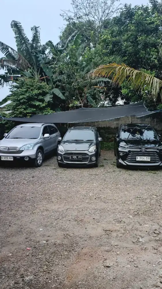 Rental mobil matic lepas kunci 24 jam