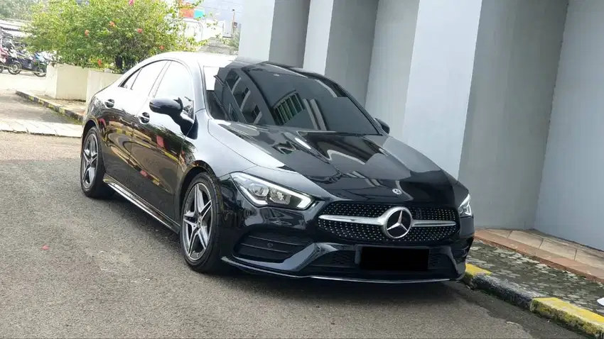 [ LOW KM ] Mercedes Benz Mercy CLA200 CLA 200 AMG Line C118 2019/2020