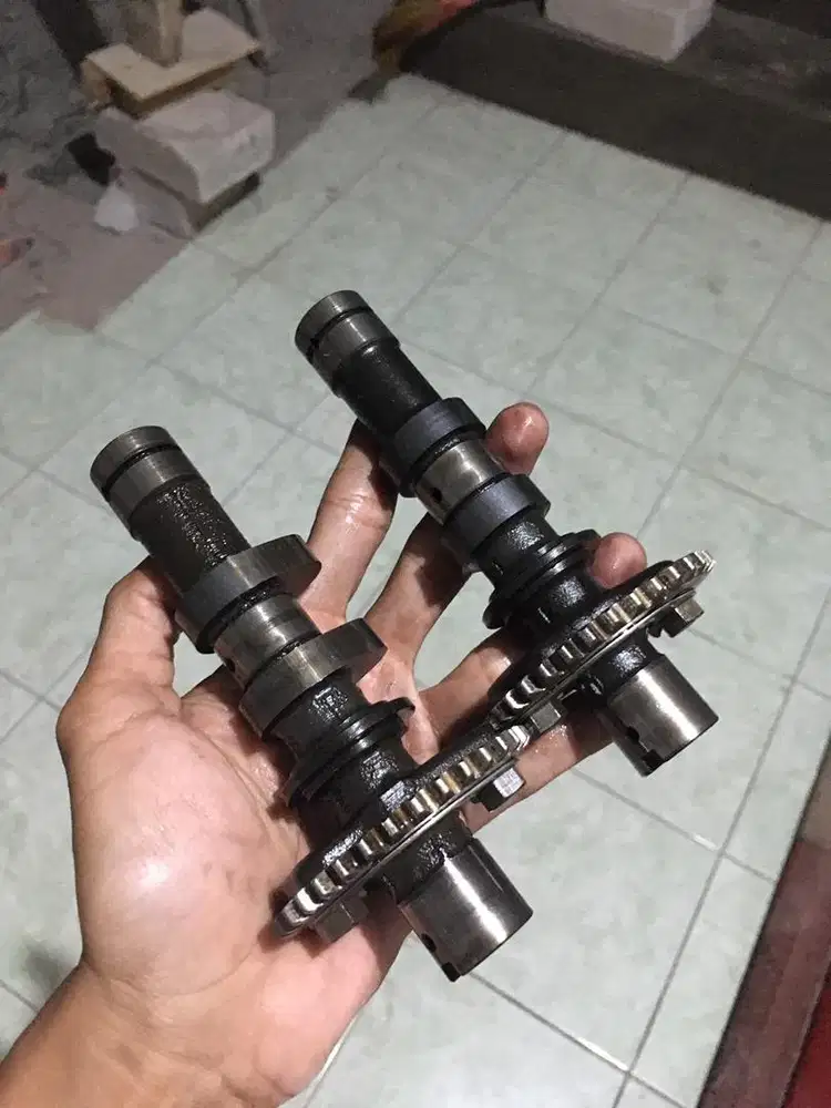 Noken as in ex suzuki fxr 150 not satria fu