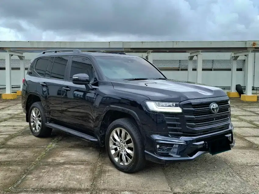 Toyota Land Cruiser VXR 3.3 2022