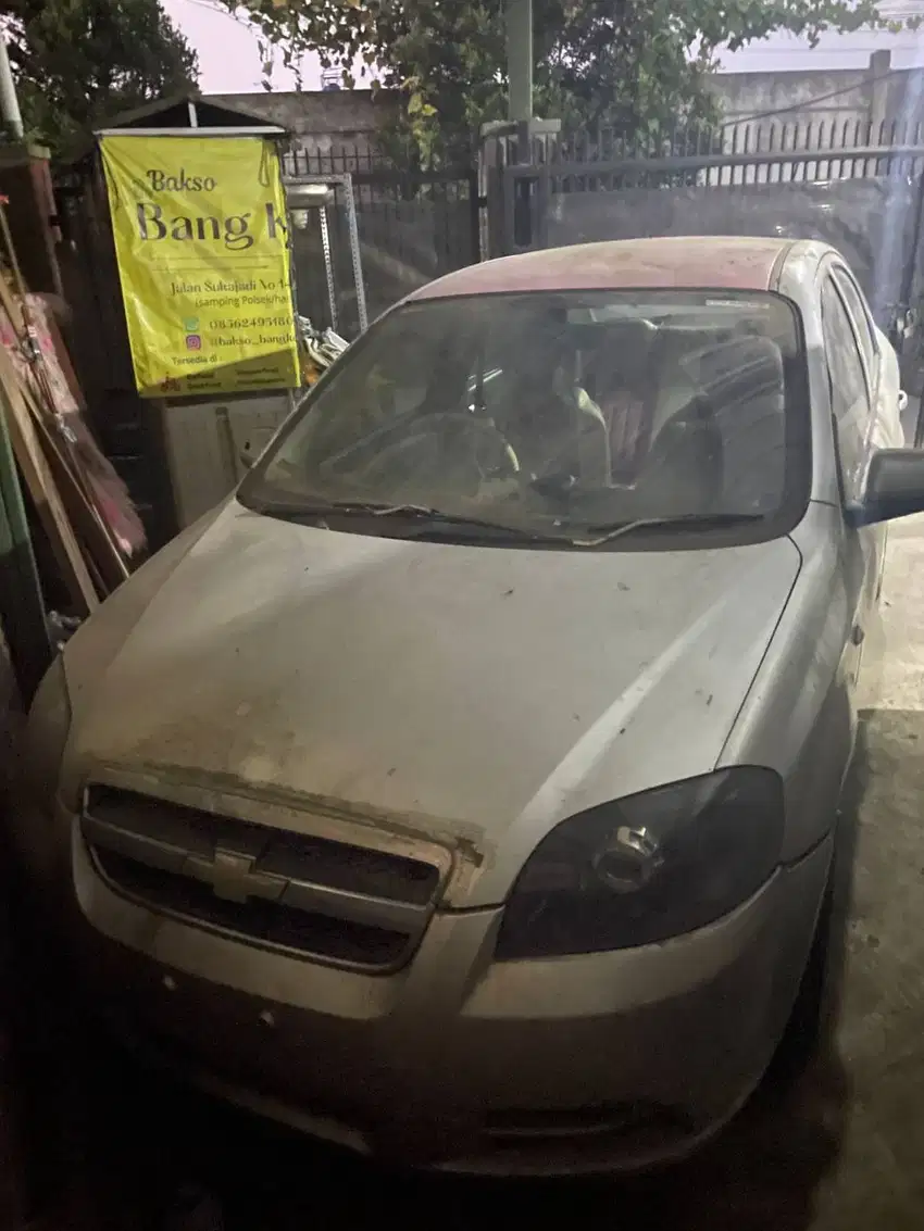 Mobil Chevrolet murah
