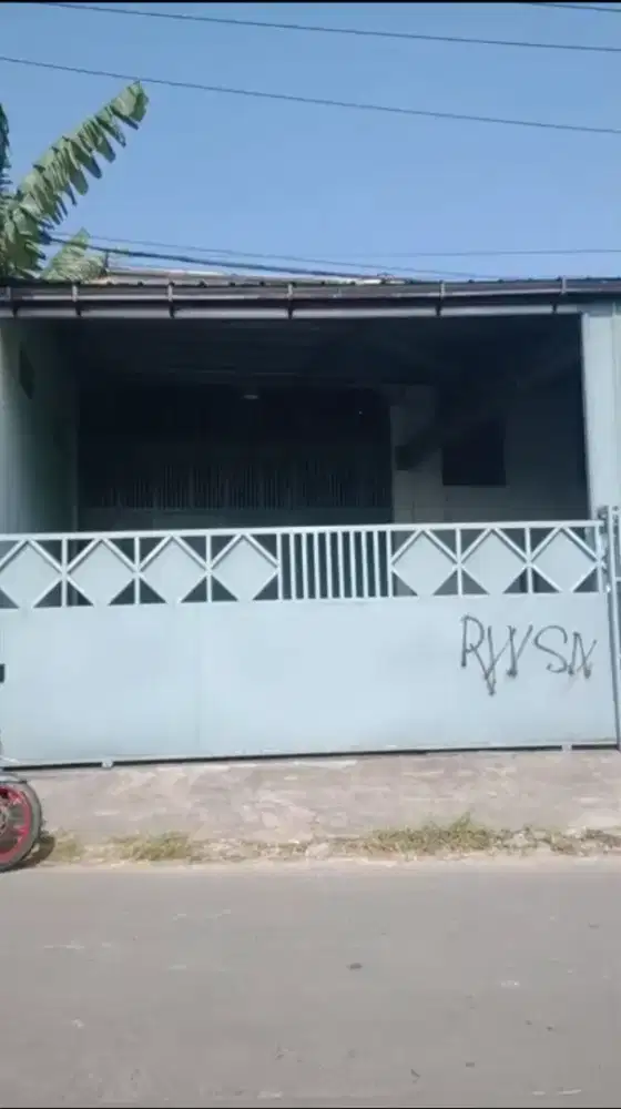 Jual gudang kecil Cikarang timur